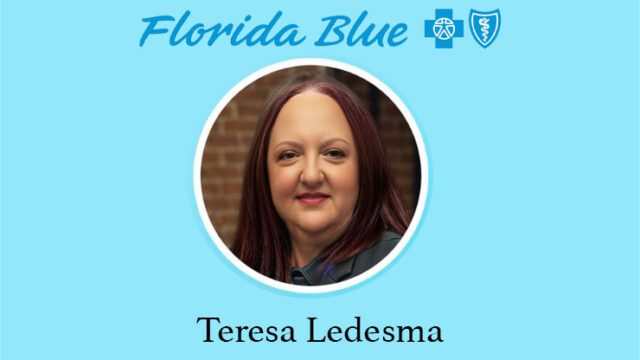 Teresa Ledesma (Florida Blue)