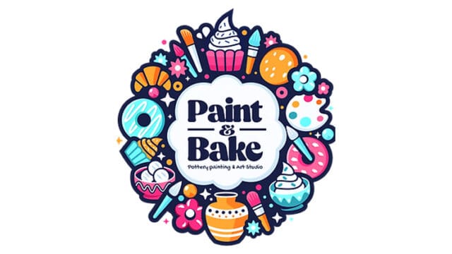 Paint & Bake Studio